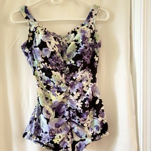 Maxine's of Hollywood swim suit